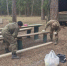 Брянский памятник военным журналистам привели в порядок активисты и военнослужащие - Газета Севская правда