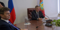 Александр Богомаз рассказал о программе льготного кредитования для аграриев - Газета Севская правда