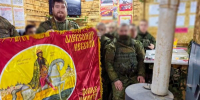 Группировка «Север» получила выпечку и бакалею от православных хозяек Брянска - Газета Севская правда