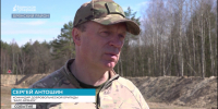 Александр Богомаз и Олег Матыцин посетили добровольцев «БАРС-Брянск» - Газета Севская правда