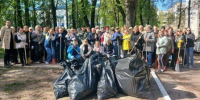 Брянская область присоединилась к масштабному марафону чистоты - Газета Севская правда