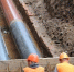 В Фокино по нацпроекту ремонтируют сети отопления и водоснабжения - Газета Севская правда