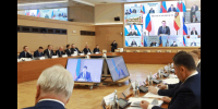 Александр Богомаз доложил полпреду Президента в ЦФО о поддержке участников СВО - Газета Севская правда