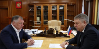 Александр Богомаз обсудил с Маратом Хуснуллиным текущую ситуацию в Брянской области - Газета Севская правда