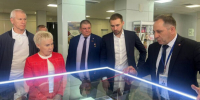 В Брянске комитет Госдумы по физкультуре и спорту посетил Дворец единоборств - Газета Севская правда