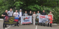 Брянские ветераны СВО продолжают готовиться к Кубку защитников Отечества ЦФО - Газета Севская правда