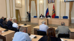 В брянском правительстве прошло заседание Совета по межнациональным отношениям