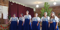 Специалисты культурно-досугового центра Севского района провели концертную программу «Троица» - Газета Севская правда