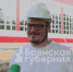 Спорткомплекс с бассейном в Унече строители сдадут в эксплуатацию к концу лета - Газета Севская правда
