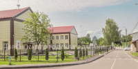 В Брянске на дороге возле школы №34 появился тротуар - Газета Севская правда