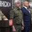 Семерых добровольцев бригады «БАРС-Брянск» наградили медалями «За отвагу» - Газета Севская правда