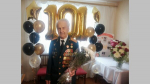 В Брянске 101-й день рождения отмечает ветеран ВОВ Борис Васильевич Шапошников