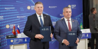 Гомельская и Брянская области укрепляют сотрудничество в промышленности - Газета Севская правда