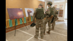 Бойцам «БАРС-Брянск» продемонстрировали выставку «Самая красивая страна»
