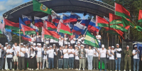 В Беларуси прошло открытие международного молодежного лагеря «Дружба» - Газета Севская правда