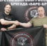 Бойцы отряда «БАРС-Брянск» отметили Эдгарда Запашного как настоящего патриота - Газета Севская правда