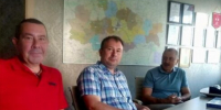 Делегация Брянщины посетила Курскую область с целью обмена опытом - Газета Севская правда