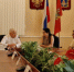 Член совета при Президенте РФ Ева Меркачева провела встречу с брянской Общественной палатой - Газета Севская правда