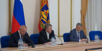 В правительстве обсудили подготовку к 82-й годовщине освобождения Брянщины - Газета Севская правда