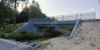 Близится к завершению строительство моста в Новозыбковском городском округе - Газета Севская правда