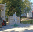 В Мичуринском завершено благоустройство мемориала - Газета Севская правда
