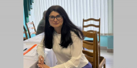 Правозащитник Ева Меркачева посетила избирательные участки в Брянске - Газета Севская правда