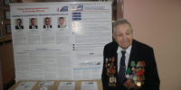Ветеран Великой Отечественной войны Михаил Заболотский проголосовал на выборах губернатора в Брянске - Газета Севская правда