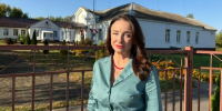 Руководитель исполкома Народного Фронта Лариса Третьякова проголосовала на выборах - Газета Севская правда