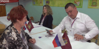 На выборы брянского губернатора пришла мать Героя России Лидия Ермакова - Газета Севская правда