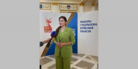Председатель избирательной комиссии Елена Анненкова рассказала СМИ о ходе голосования в Брянской области - Газета Севская правда