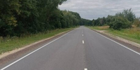 По нацпроекту завершён капитальный ремонт автодороги Стародуб – Погар - Газета Севская правда