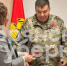 Начштаба отряда «БАРС-Брянск» Николаю Голубокому вручили государственную награду - Газета Севская правда