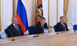 Внедрение национальной системы цифровой маркировки «Честный знак» обсудили на заседании комиссии по противодействию незаконному обороту промышленной продукции