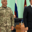 Экс-командиру «БАРС-Брянска» Сергею Антошину вручили государственную награду - Газета Севская правда