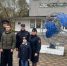 Транспортные полицейские ЛОП станции Унеча провели патриотическое мероприятие в рамках «Года защитника Отечества и 80-летия Великой победы», посвященное празднованию «Дня отца» - Газета Севская правда