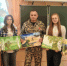 В Сураже дети создавали портреты героя ко Дню отца - Газета Севская правда