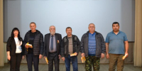 18 октября в культурно-досуговом центре Севского района состоялось торжественное мероприятие, посвященное Дню отца - Газета Севская правда