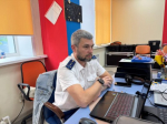 В «Кванториуме» транспортная полиция организовала для школьников профилактическую квиз-игру