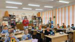 Специалисты культурно-досугового центра организовали мастер-классы для школьников